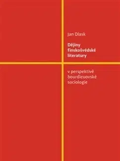 Literárna veda, jazykoveda Dějiny finskošvédské literatury - Jan Dlask