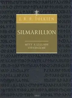 Sci-fi a fantasy Silmarillion - John Ronald Reuel Tolkien