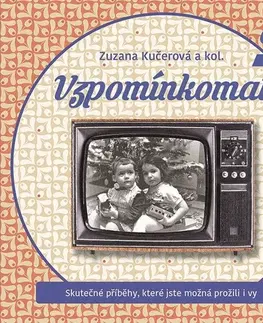 Slovenské a české dejiny Vzpomínkomat 2 - Kolektív autorov