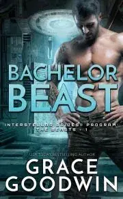 Beletria - ostatné Bachelor Beast - Goodwin Grace