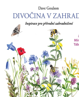 Odborná a populárno-náučná literatúra Nakladatelství KAZDA Divočina v zahradě