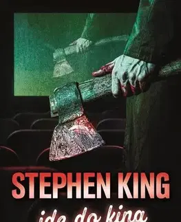 Sci-fi a fantasy Stephen King jde do kina - Stephen King