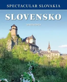 Geografia - ostatné Slovensko (bedeker)