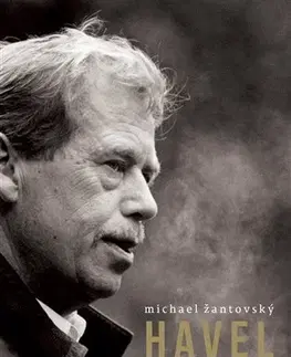 Biografie - ostatné Havel - Michael Žantovský