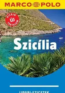 Cestopisy Szicília - Lipari szigetek - Marco Polo