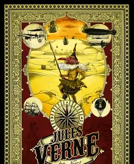 Rozprávky Podivuhodná dobrodružství výpravy Barsacovy - Jules Verne