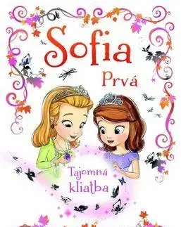 Rozprávky Sofia Prvá - Tajomná kliatba