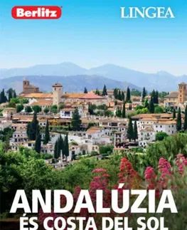 Európa Andalúzia és Costa del Sol - Barangoló - 2. kiadás