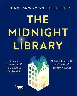 Svetová beletria The Midnight Library - Matt Haig