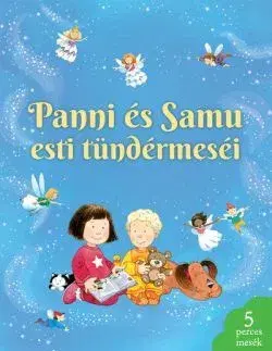 Rozprávky Panni és Samu esti tündérmeséi - Kate Nolan