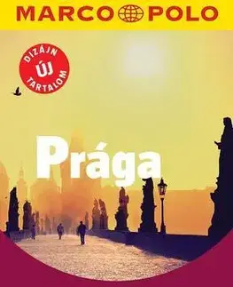 Cestopisy Prága - Marco Polo - Kolektív autorov