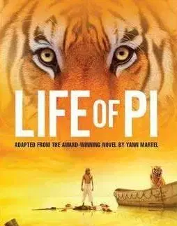 Zjednodušené čítanie Life of Pi (book & CD) - Yann Martel