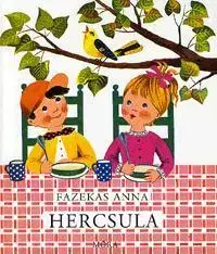 Pre deti a mládež - ostatné Hercsula - Anna Fazekas