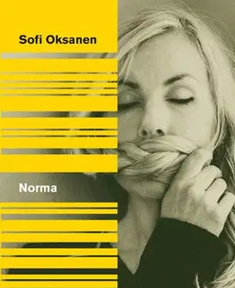 Svetová beletria Norma - Sofi Oksanen