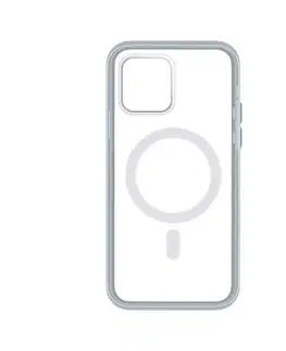 Puzdrá na mobilné telefóny Puzdro ER Case Ice Snap s MagSafe pre iPhone 15 Pro, transparentné ERCSIP15PMGCL