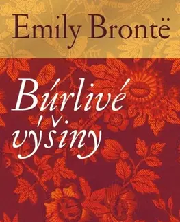 Svetová beletria Búrlivé výšiny - Emily Brontë