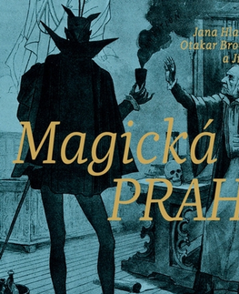 Pre deti a mládež Audiostory Magická Praha