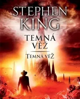 Detektívky, trilery, horory Temná věž VII: Temná věž - Stephen King
