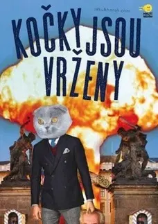 Humor a satira Kočky jsou vrženy - Jakub Horák
