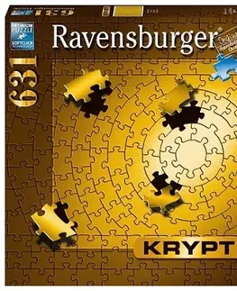 Krypt puzzle Ravensburger Puzzle Krypt: Gold 631 Ravensburger