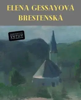 Novely, poviedky, antológie Boží človek - Elena Gessayová - Brestenská