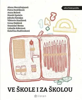 Česká beletria Ve škole i za školou - Kolektív autorov