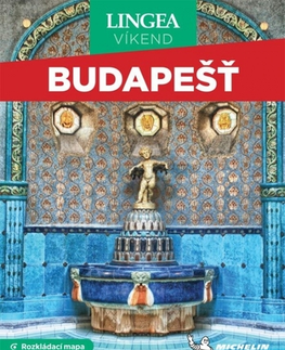 Európa Budapešť - víkend...s rozkládací mapou, 2. vydání