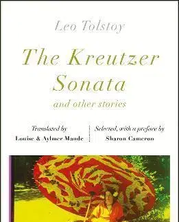 Novely, poviedky, antológie The Kreutzer Sonata and other stories (riverrun editions) - Leo Tolstoy