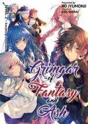 Sci-fi a fantasy Grimgar of Fantasy and Ash: Volume 2 - Jyumonji Ao