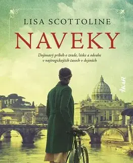 Historické romány Naveky - Lisa Scottolineová