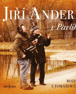 Biografie - ostatné Radioservis Jiří Anderle v Pavlíkově