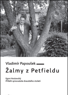 Eseje, úvahy, štúdie Žalmy z Petfieldu - Vladimír Papoušek