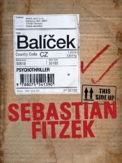 Detektívky, trilery, horory Balíček Psychothriller - Sebastian Fitzek
