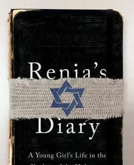 Cudzojazyčná literatúra Renia's Diary - Renia Spiegel