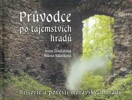 Beletria - ostatné Průvodce po tajemstvích hradů - Irena Šindlářová