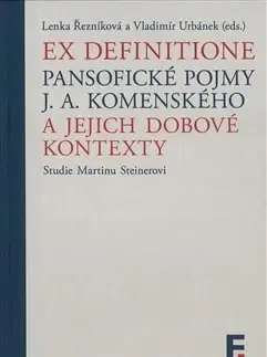 Filozofia Ex definitione - Lenka Řezníková,Vladimír Urbánek