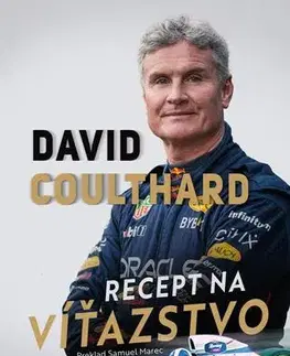 Biografie - ostatné Recept na víťazstvo - David Coulthard