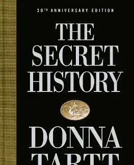 Svetová beletria The Secret History - Donna Tartt