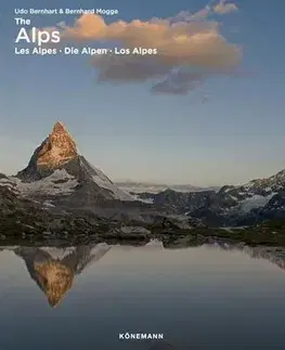 Fotografia Alps - Udo Bernhart,Bernhard Mogge