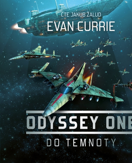 Sci-fi a fantasy Témbr Odyssey One: Do temnoty