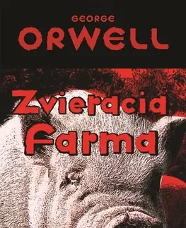 Humor a satira Zvieracia farma - George Orwell
