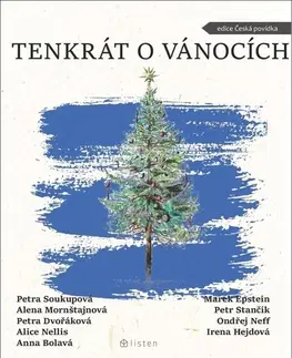 Česká beletria Tenkrát o Vánocích - Kolektív autorov