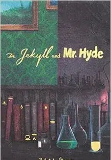 Detektívky, trilery, horory Dr. Jekyll and Mr. Hyde - Robert Louis Stevenson