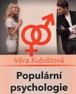 O mužoch a ženách Populární psychologie partnerství - Věra Kubištová-Škochová