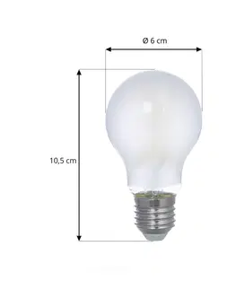 Žiarovky Arcchio Arcchio LED žiarovka E27 2,2W A60 opál 3000K 470lm
