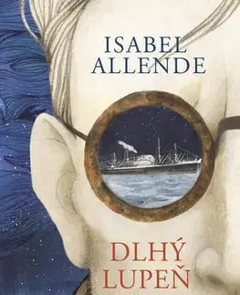 Romantická beletria Dlhý lupeň z mora - Isabel Allendeová