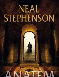 Sci-fi a fantasy Anatém - Neal Stephenson