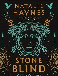 Sci-fi a fantasy Stone Blind - Natalie Haynes