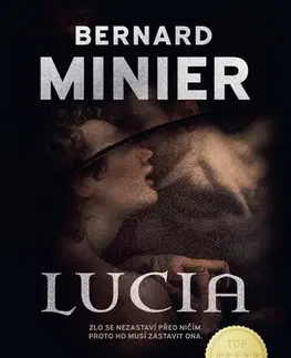 Detektívky, trilery, horory Lucia - Bernard Minier