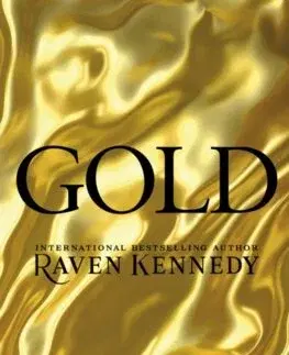 Sci-fi a fantasy The Plated Prisoner 5: Gold - Raven Kennedy